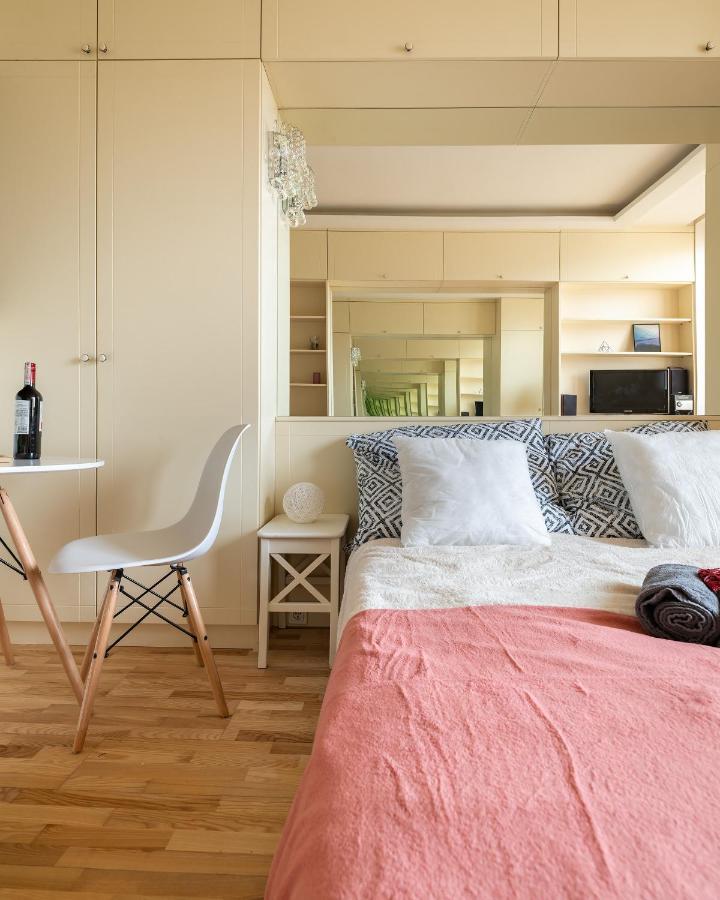 Sleepwithus Plac Konstytucji 3 Apartment Warszawa Eksteriør billede