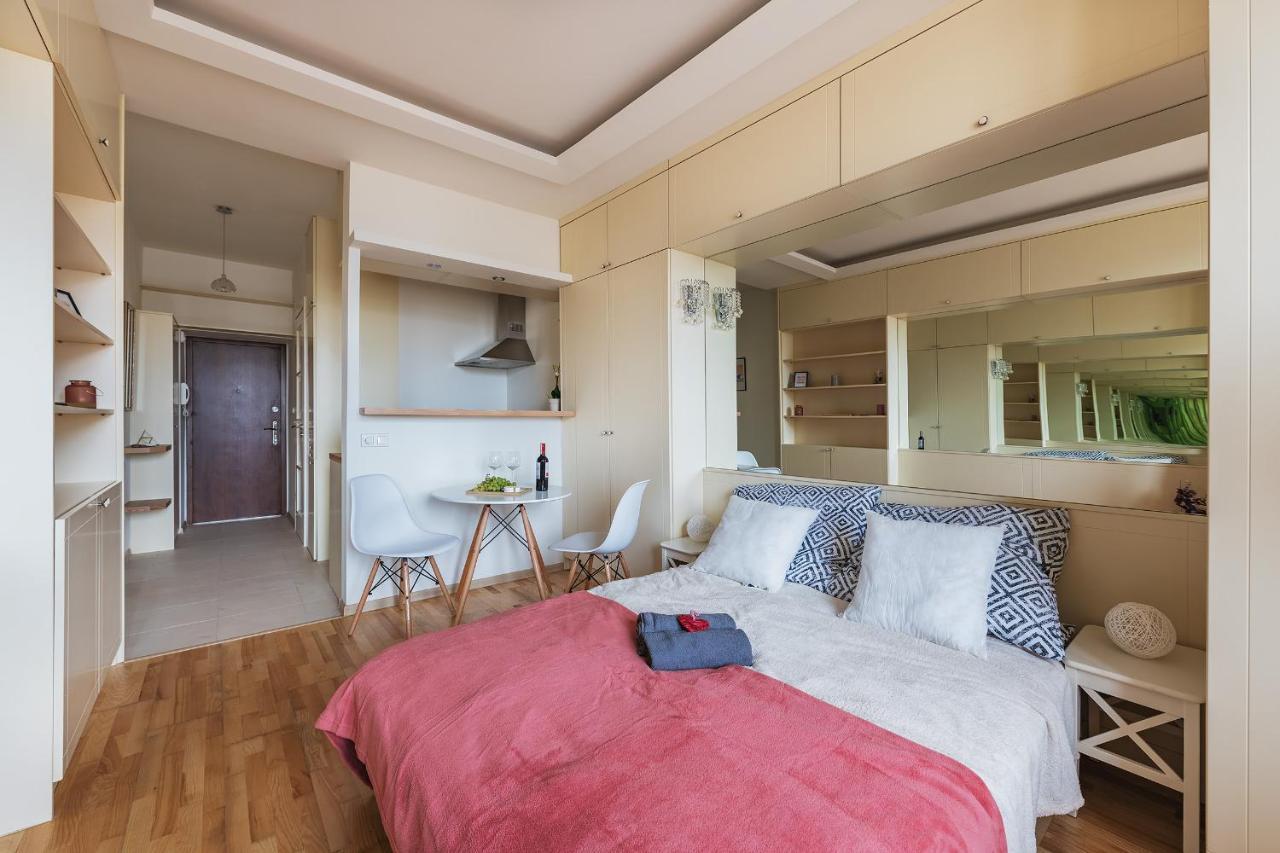 Sleepwithus Plac Konstytucji 3 Apartment Warszawa Eksteriør billede